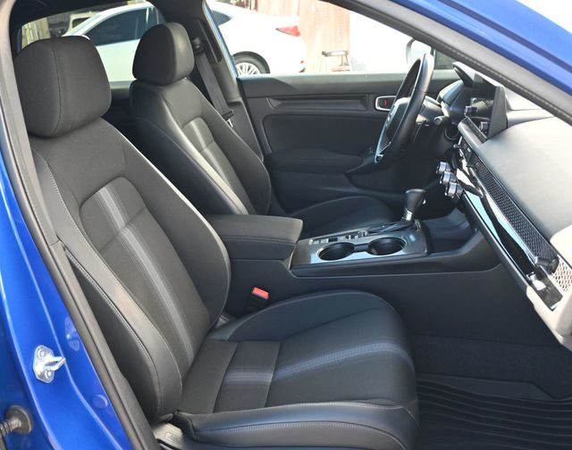 2022 Honda Civic Sedan Sport  - 22938842 - 15