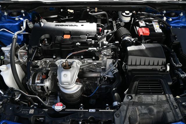 2022 Honda Civic Sedan Sport  - 22938842 - 17