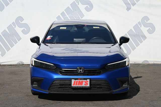 2022 Honda Civic Sedan Sport  - 22938842 - 1