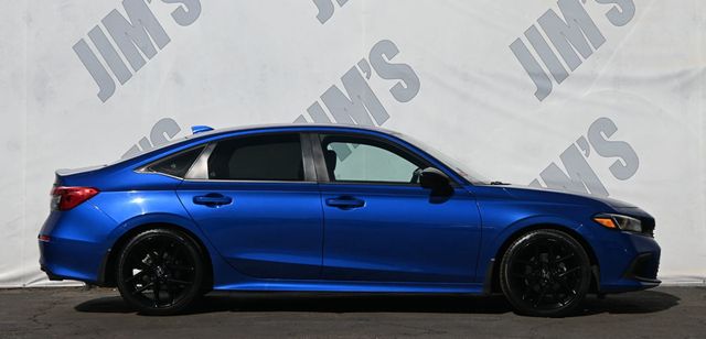 2022 Honda Civic Sedan Sport  - 22938842 - 3