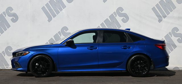 2022 Honda Civic Sedan Sport  - 22938842 - 5