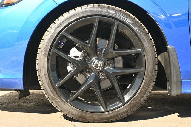 2022 Honda Civic Sedan Sport  - 22938842 - 6