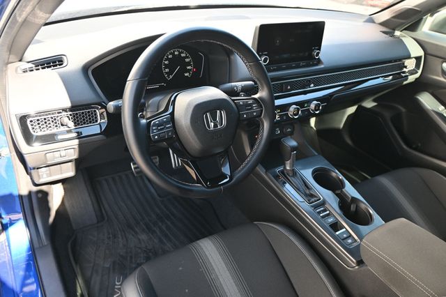 2022 Honda Civic Sedan Sport  - 22938842 - 7