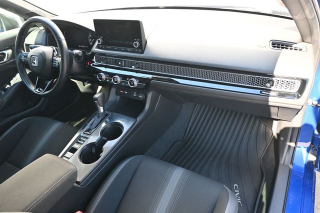 2022 Honda Civic Sedan Sport  - 22938842 - 8