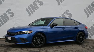 2022 Honda Civic Sedan