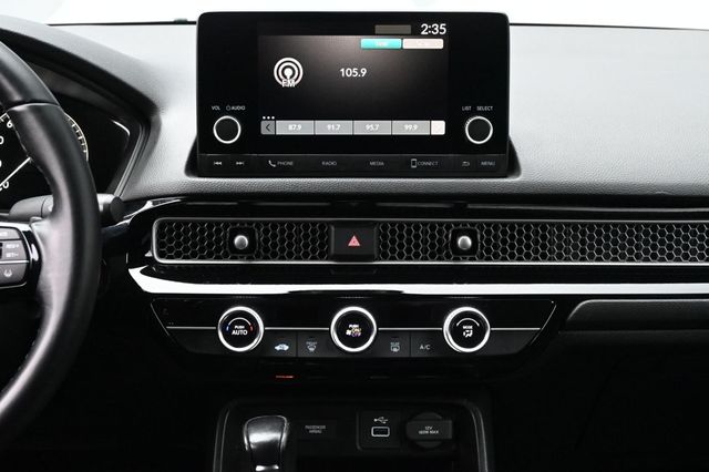 2022 Honda Civic Sedan Sport  - 22964013 - 9