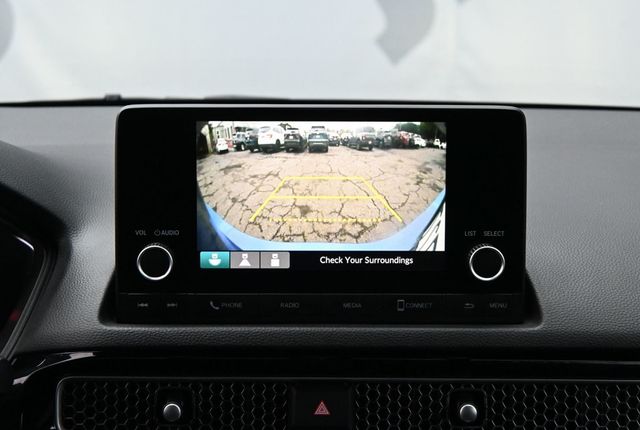 2022 Honda Civic Sedan Sport  - 22964013 - 10