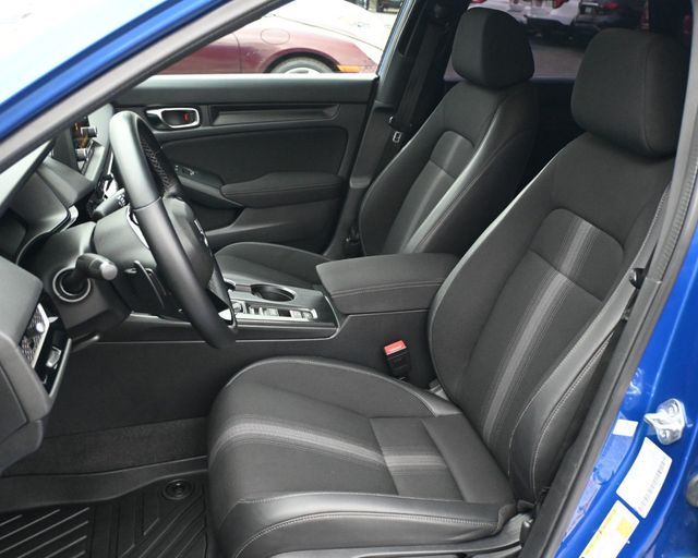 2022 Honda Civic Sedan Sport  - 22964013 - 12