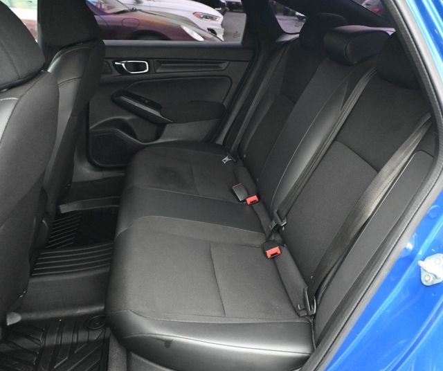 2022 Honda Civic Sedan Sport  - 22964013 - 13