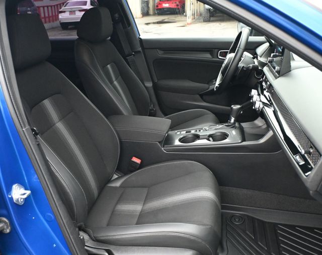 2022 Honda Civic Sedan Sport  - 22964013 - 14