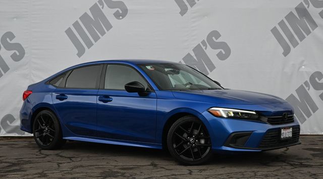 2022 Honda Civic Sedan Sport  - 22964013 - 2