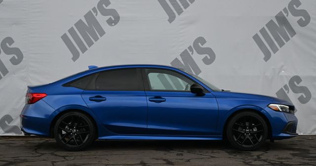 2022 Honda Civic Sedan Sport  - 22964013 - 3