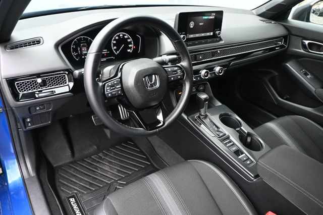 2022 Honda Civic Sedan Sport  - 22964013 - 6