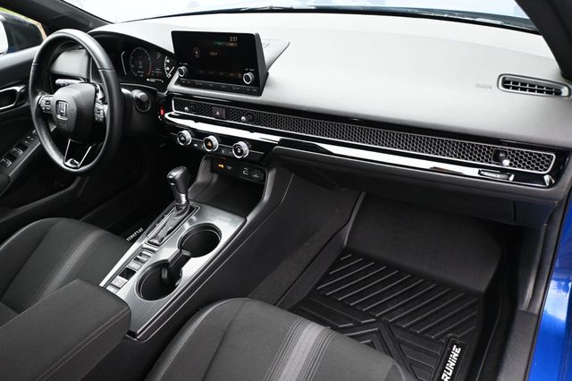 2022 Honda Civic Sedan Sport  - 22964013 - 7