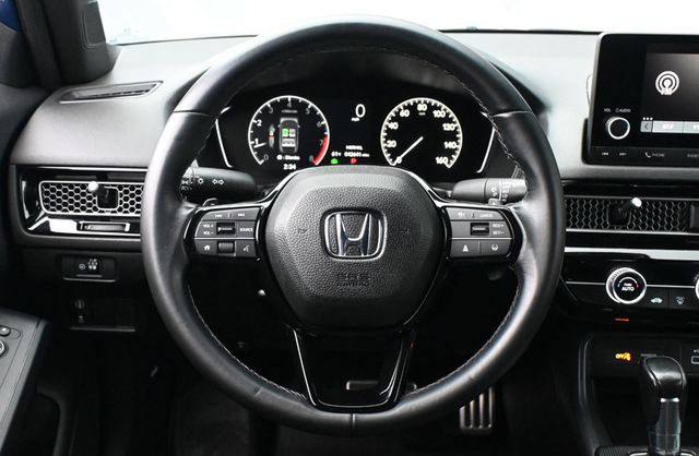 2022 Honda Civic Sedan Sport  - 22964013 - 8