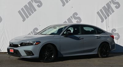 2022 Honda Civic Sedan