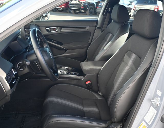 2022 Honda Civic Sedan Sport - 22965382 - 12