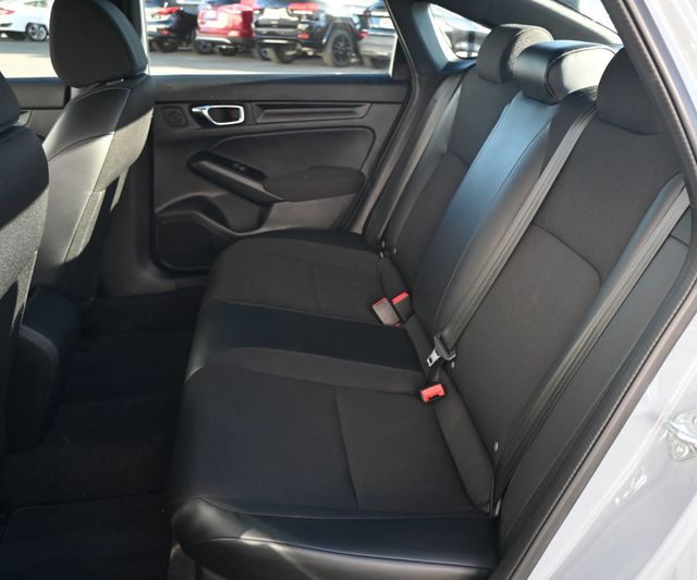 2022 Honda Civic Sedan Sport - 22965382 - 13