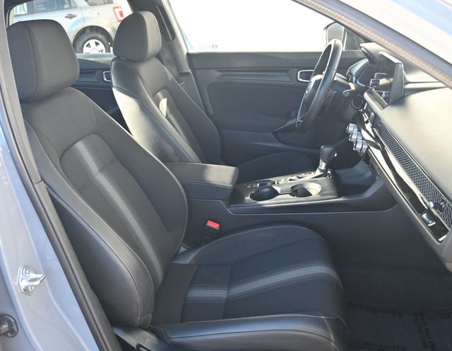 2022 Honda Civic Sedan Sport - 22965382 - 14