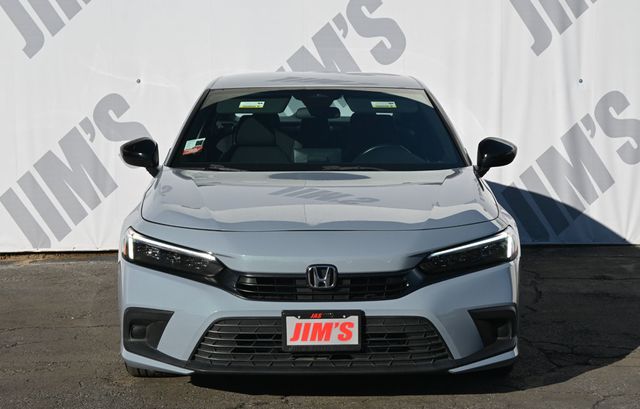 2022 Honda Civic Sedan Sport - 22965382 - 1