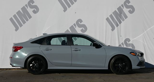 2022 Honda Civic Sedan Sport - 22965382 - 3