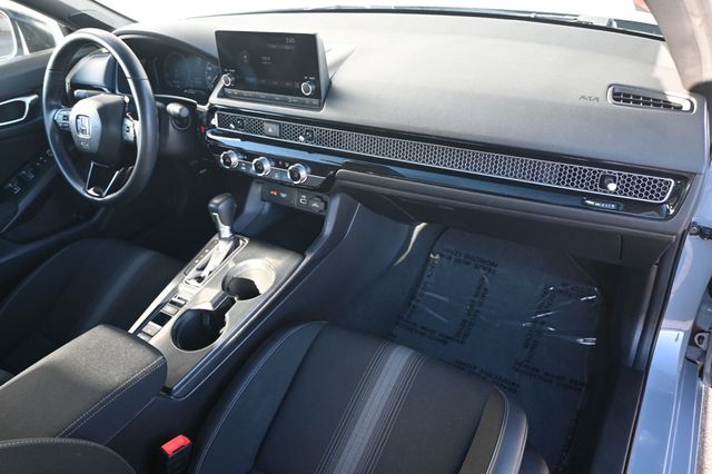 2022 Honda Civic Sedan Sport - 22965382 - 7