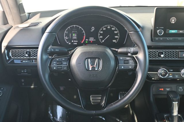2022 Honda Civic Sedan Sport - 22965382 - 8