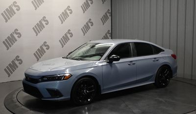 2022 Honda Civic Sedan