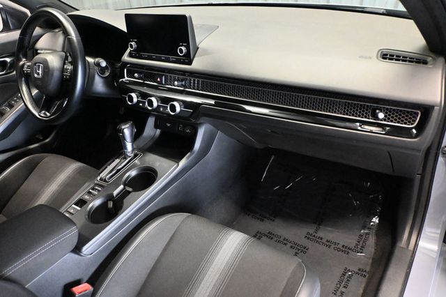 2022 Honda Civic Sedan Sport - 23079317 - 9