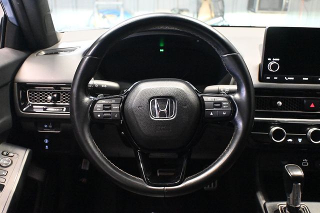 2022 Honda Civic Sedan Sport - 23079317 - 10