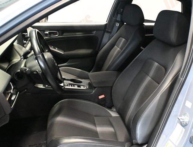 2022 Honda Civic Sedan Sport - 23079317 - 14