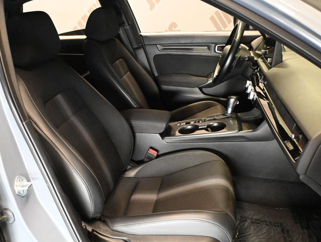2022 Honda Civic Sedan Sport - 23079317 - 16