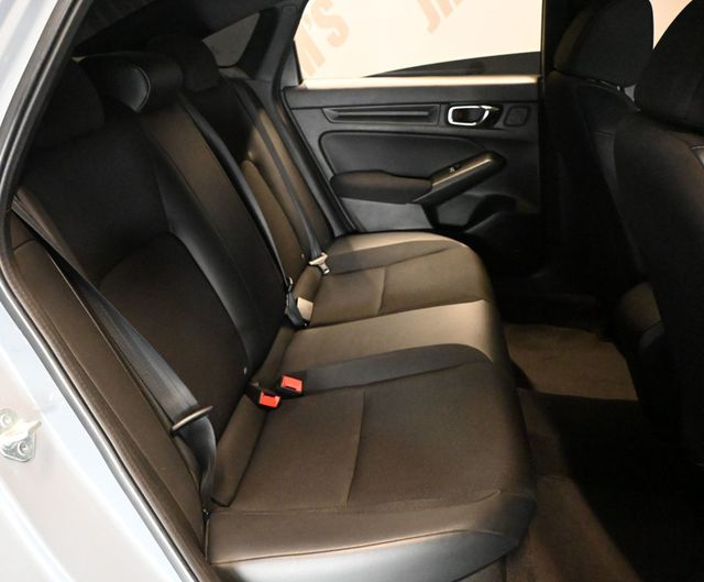 2022 Honda Civic Sedan Sport - 23079317 - 17