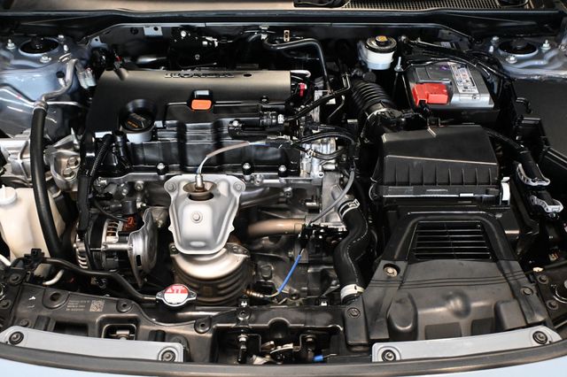 2022 Honda Civic Sedan Sport - 23079317 - 18