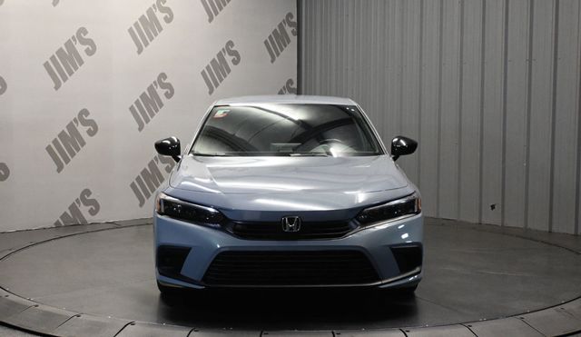 2022 Honda Civic Sedan Sport - 23079317 - 1