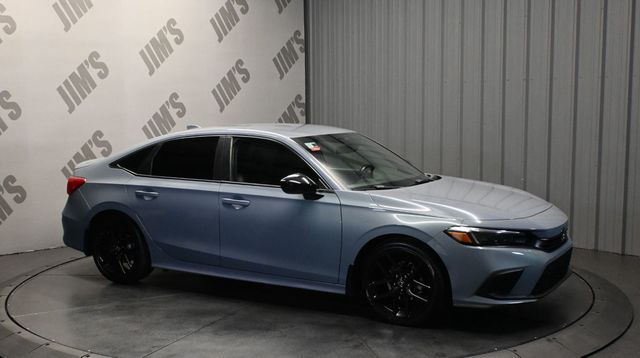 2022 Honda Civic Sedan Sport - 23079317 - 2