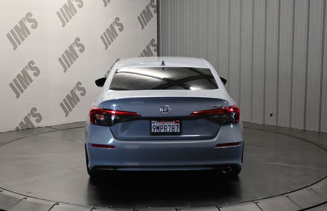 2022 Honda Civic Sedan Sport - 23079317 - 5
