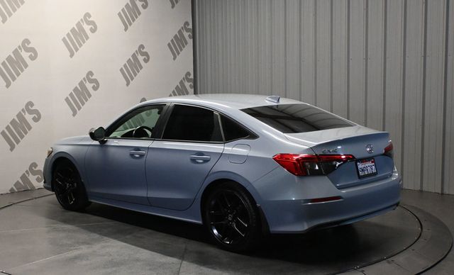 2022 Honda Civic Sedan Sport - 23079317 - 6