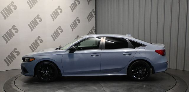 2022 Honda Civic Sedan Sport - 23079317 - 7