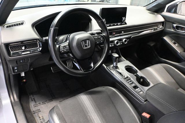 2022 Honda Civic Sedan Sport - 23079317 - 8