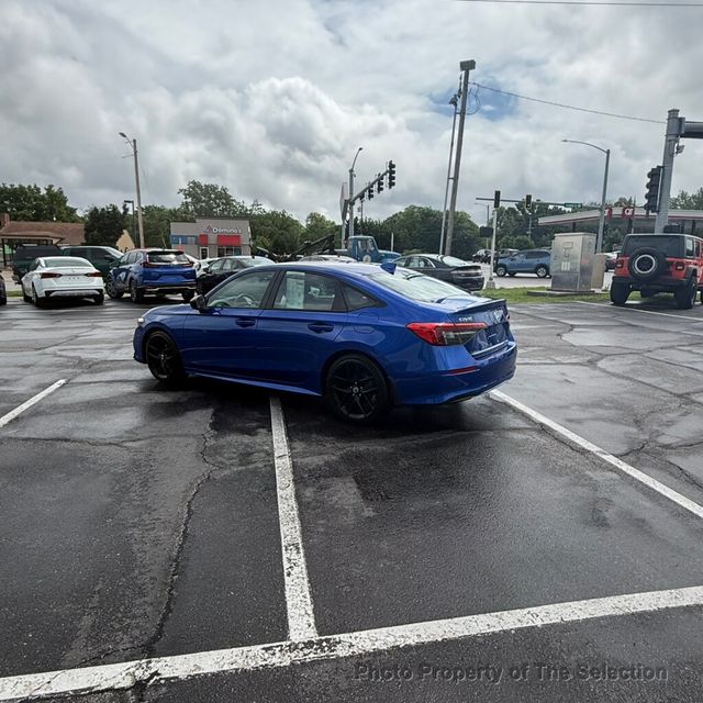 2022 Honda Civic Sedan SPORT  - 23027481 - 9