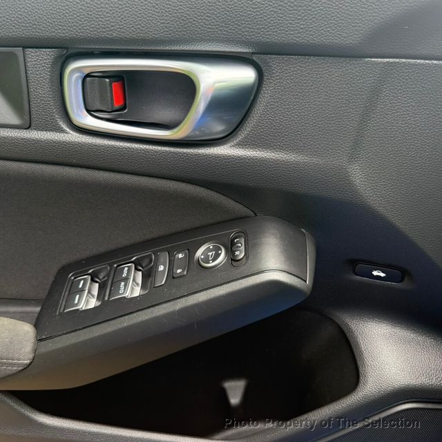 2022 Honda Civic Sedan SPORT  - 23027481 - 17