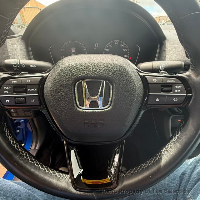 2022 Honda Civic Sedan SPORT  - 23027481 - 20