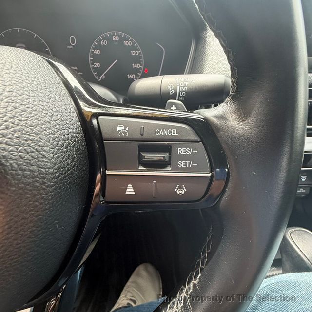 2022 Honda Civic Sedan SPORT  - 23027481 - 23