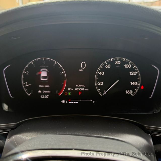 2022 Honda Civic Sedan SPORT  - 23027481 - 26