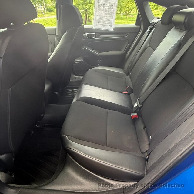 2022 Honda Civic Sedan SPORT  - 23027481 - 33