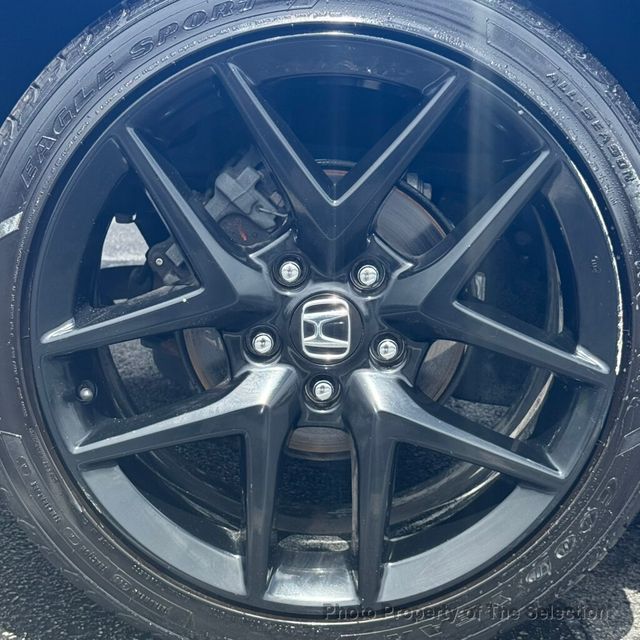 2022 Honda Civic Sedan SPORT  - 23027481 - 38