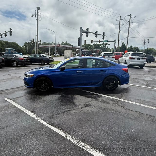 2022 Honda Civic Sedan SPORT  - 23027481 - 7