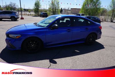 2022 Honda Civic Sedan