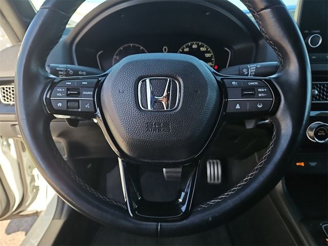 2022 Honda Civic Sedan Sport CVT - 22669035 - 11